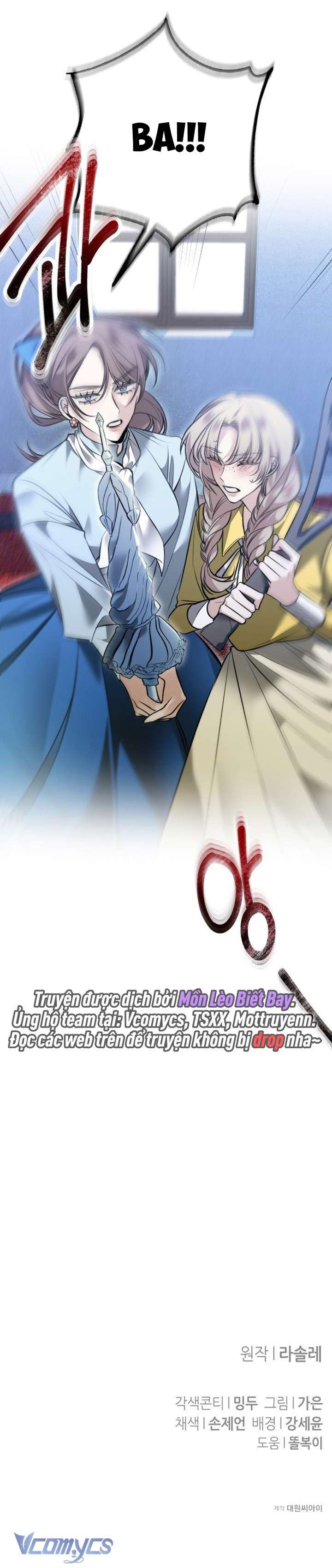 Cái Kết Của Cuộc Ly Hôn Chưa Trọn Vẹn Chap 6 - Trang 2