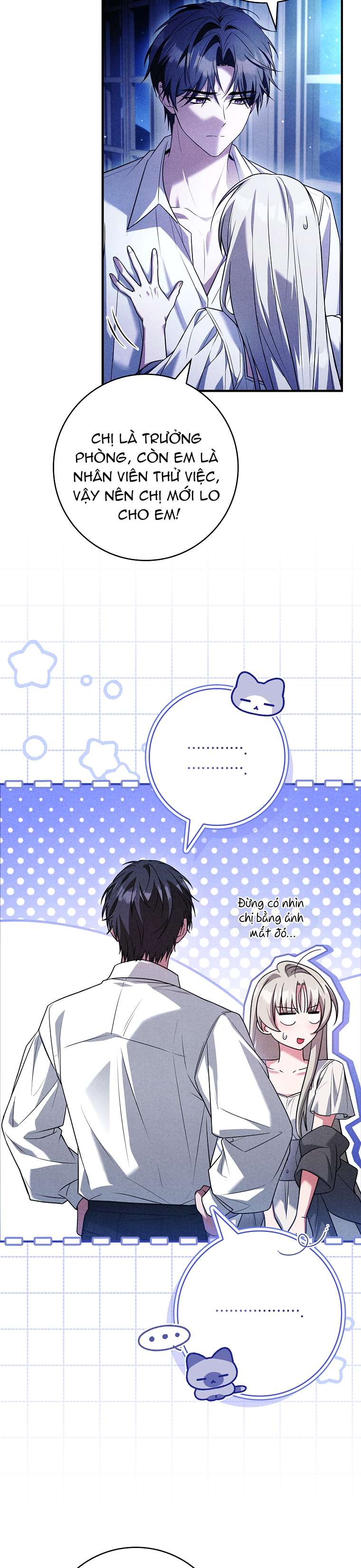 Văn Phòng Thám Tử Dành Cho Nam Chính Hối Hận! Chap 38 - Trang 2