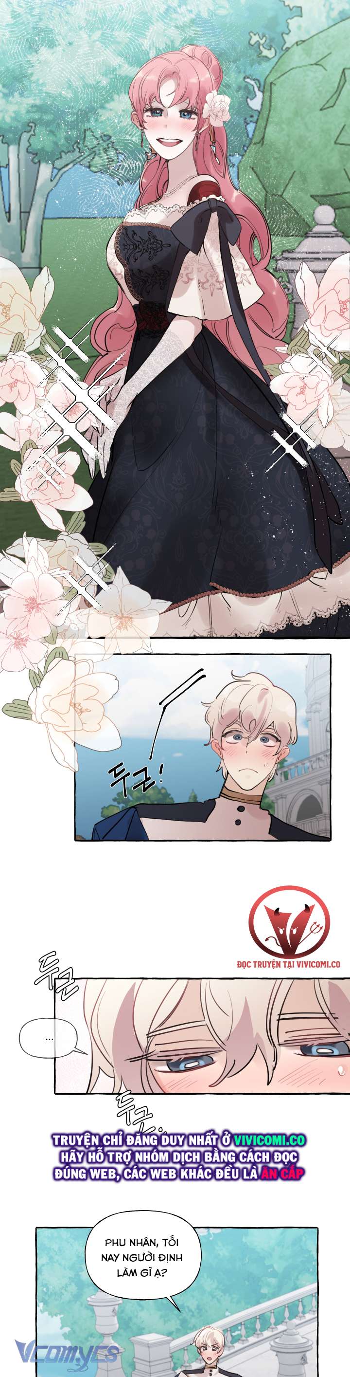 [18+] Lời Mời Gọi Phóng Đãng Của Công Tước Phu Nhân Chap 26 - Trang 2