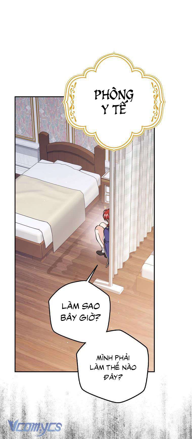 Tôi Thề Chúng Ta Chỉ Là Bạn Chapter 28 - Trang 4