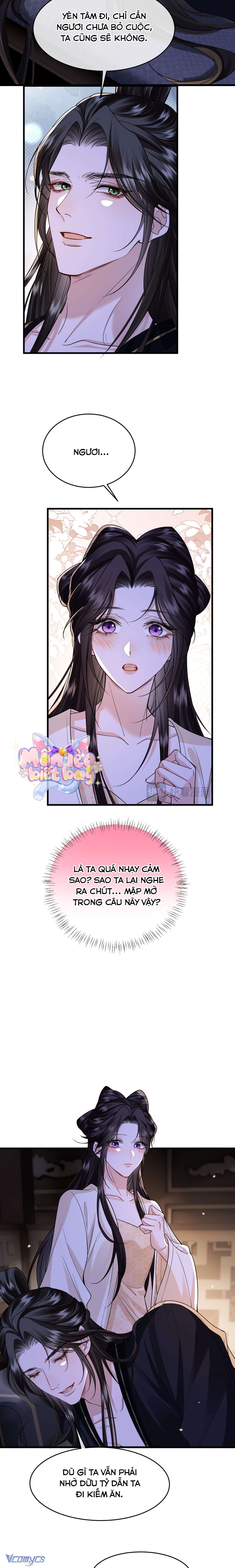 Thành Hà Thể Thống Chap 25 - Trang 3