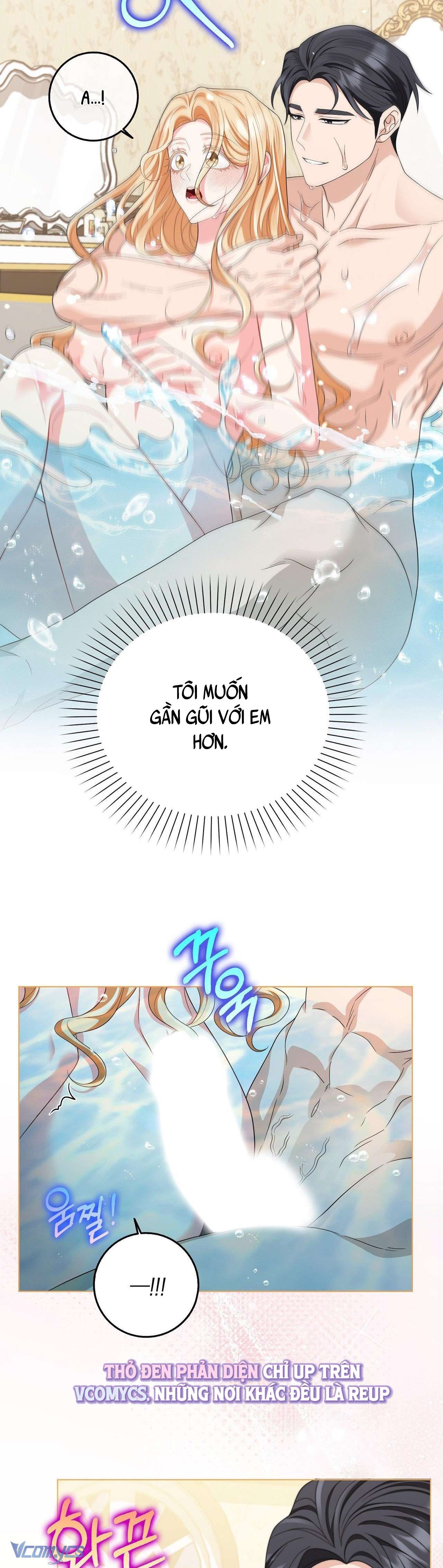 [18+] Cách Giáo Dục Quý Cô Chap 37 - Trang 3