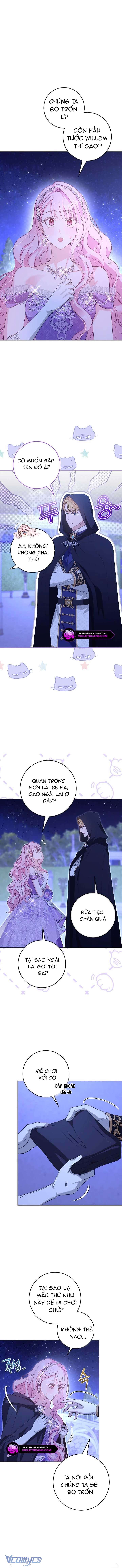 Người Mẹ Trong Tiểu Thuyết Nuôi Con Có Nhất Thiết Phải Chết Không? Chap 17 - Trang 4