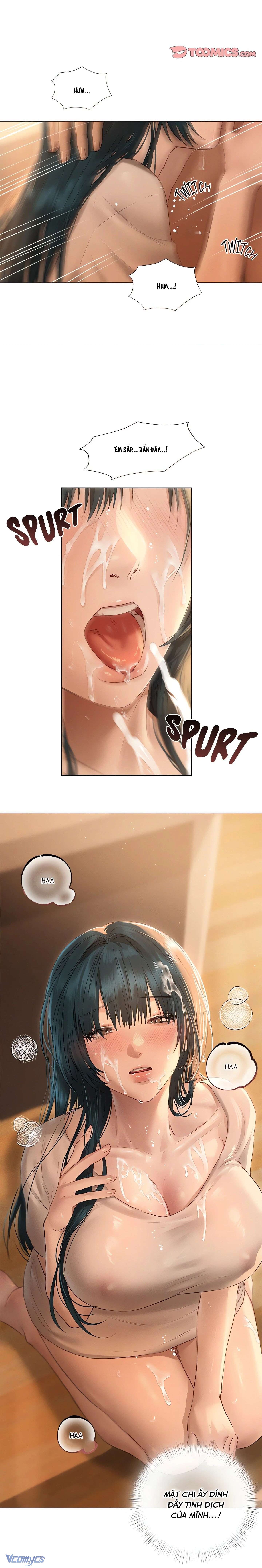 [18+] Làm Quen Với Mia Chap 7 - Trang 2