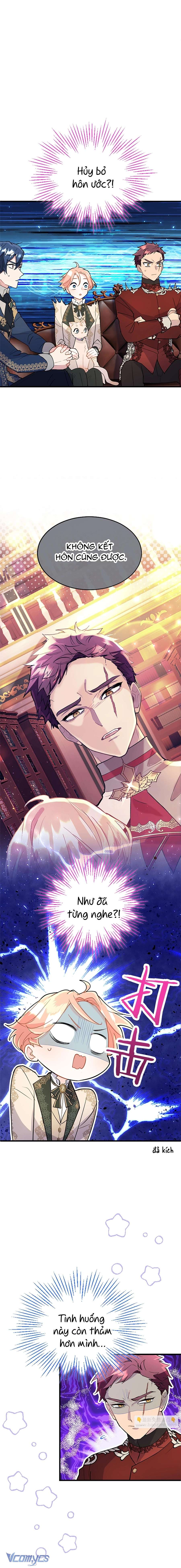 Đại Tiểu Thư Sao Phải Giả Nam Chapter 70 - Trang 4