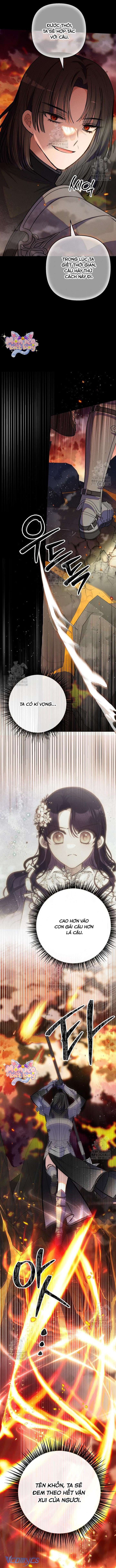 Con Gái Cưng Của Quỷ Chap 108 - Trang 3