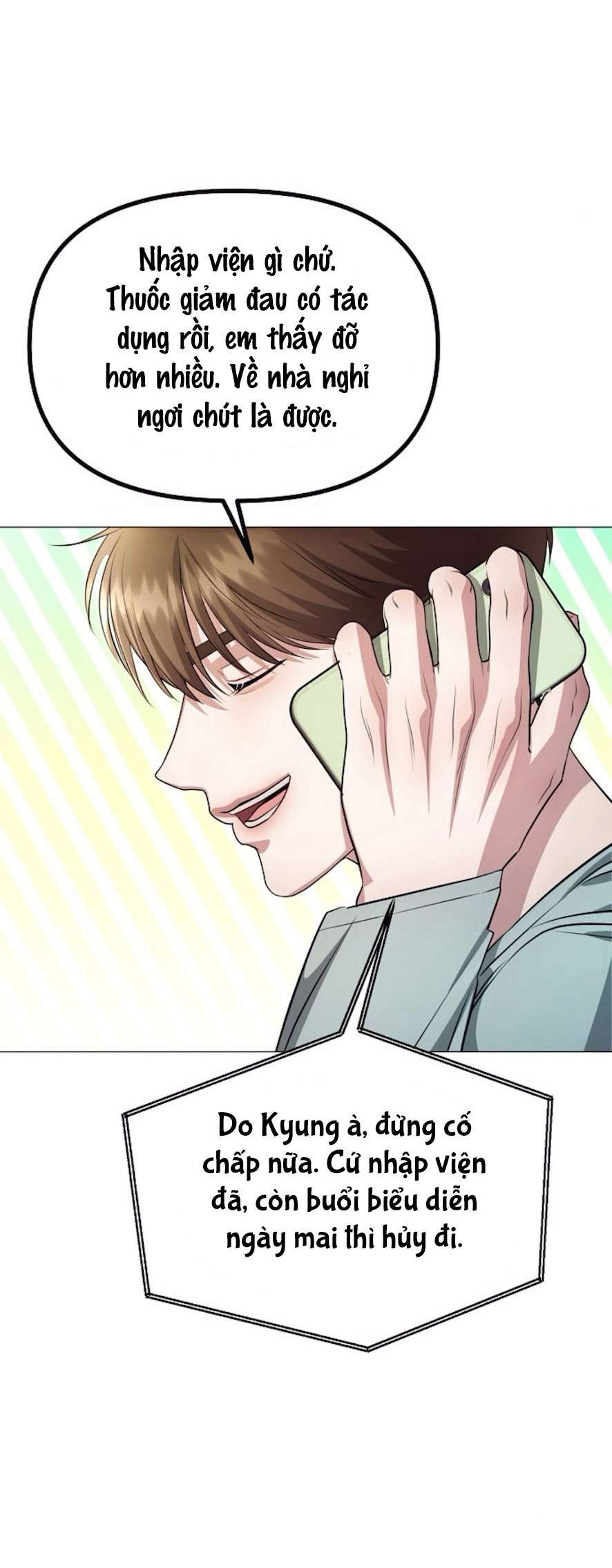 〖18+〗- Sự Cám Dỗ Ngọt Ngào Của Cậu Bạn Thân Chap 12 - Trang 2