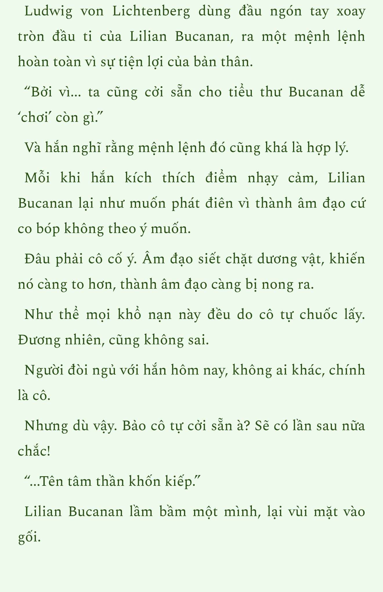 [Novel] Người Bạn Cùng Phòng Tâm Thần Của Tôi Chap 10 - Trang 2