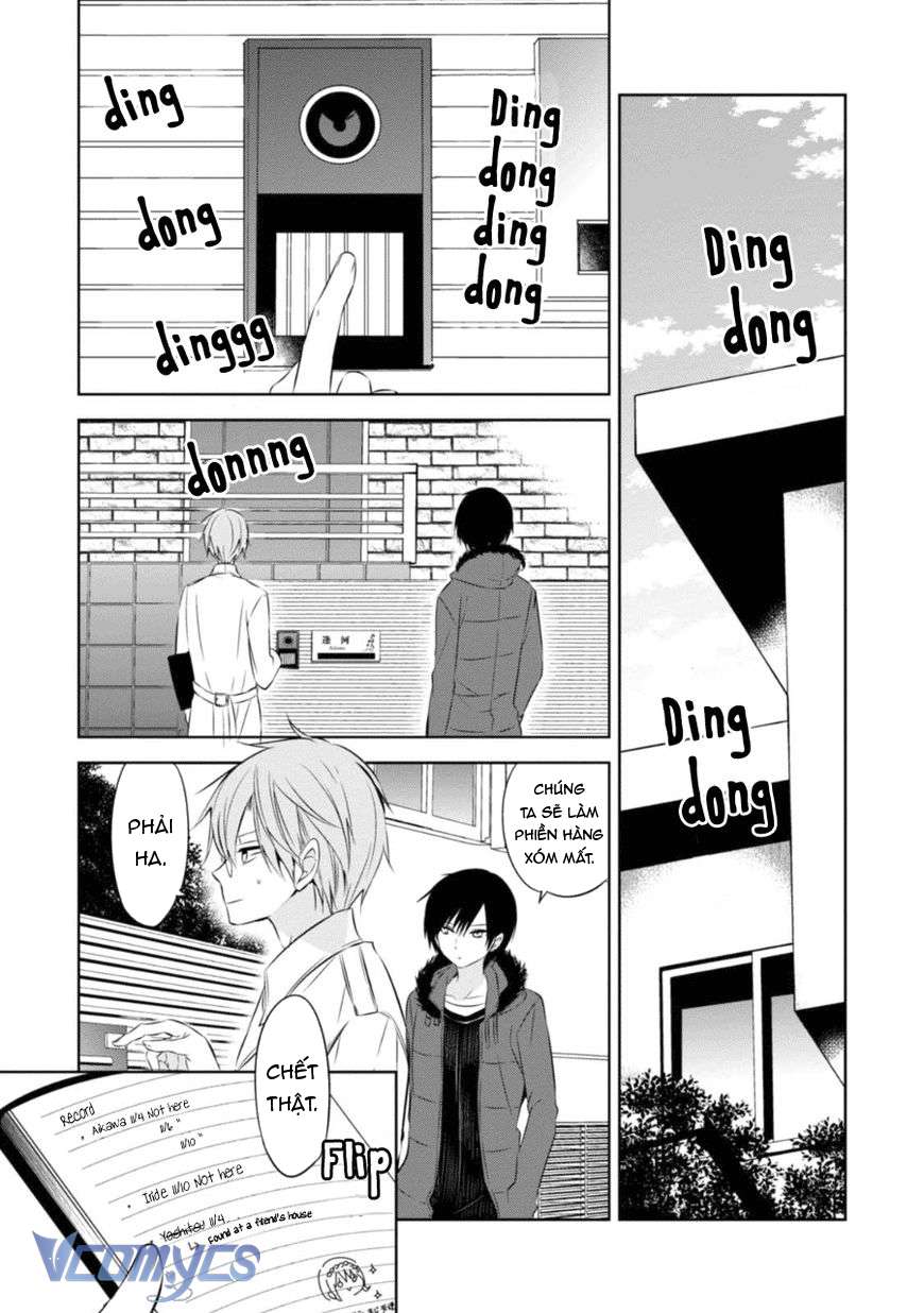 Những Kẻ Bên Trong Genome Chap 25 - Next Chapter 26