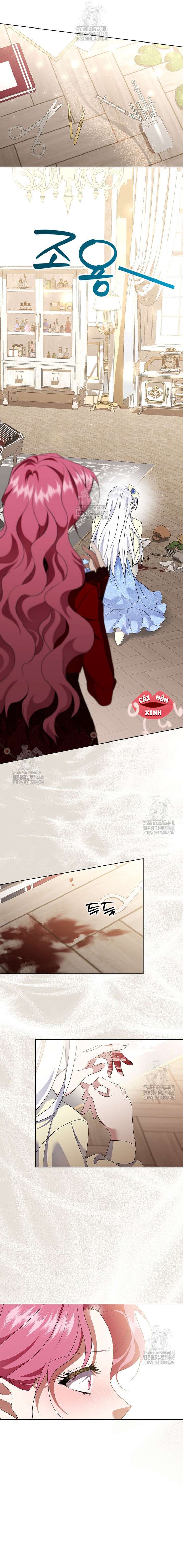 Khi Bị Nam Chính Dịu Dàng Nhưng Cố Chấp Ám Ảnh Chap 28 - Trang 2