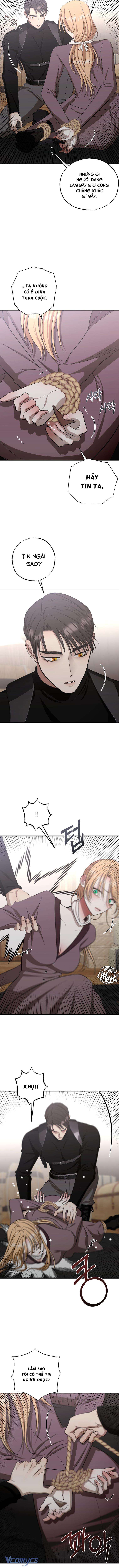 Tôi Bị Cắn Bởi Chú Chó Tôi Đã Bỏ Rơi Chap 65 - Trang 4