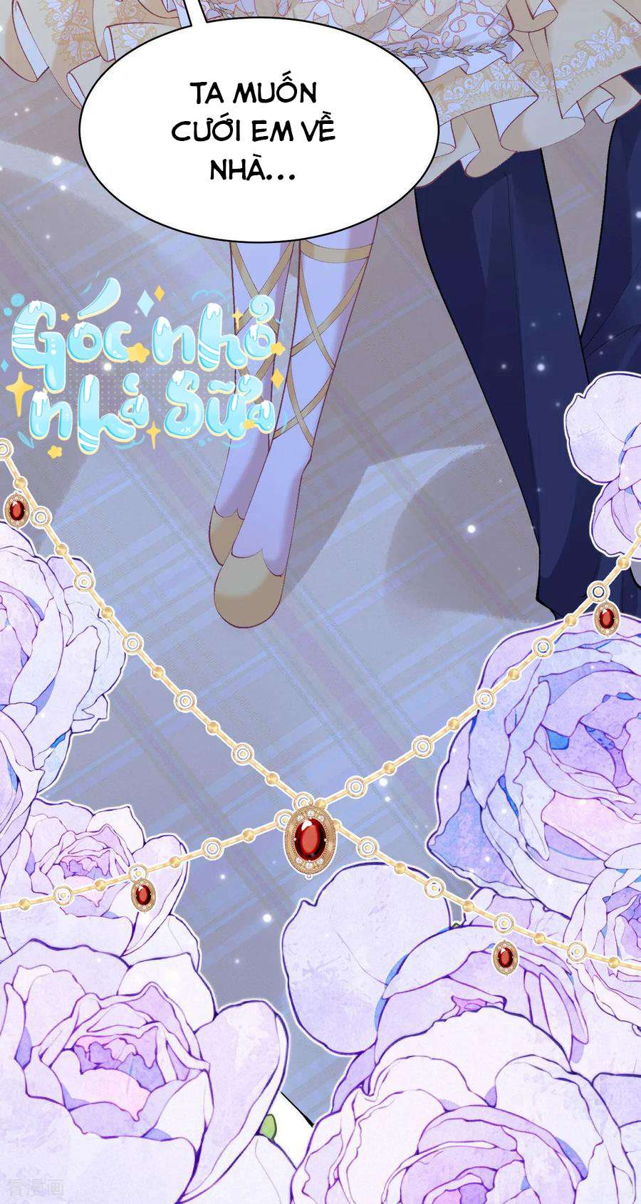 Hiệp Sĩ Độc Quyền Của Long Nữ Chap 35 - Trang 4