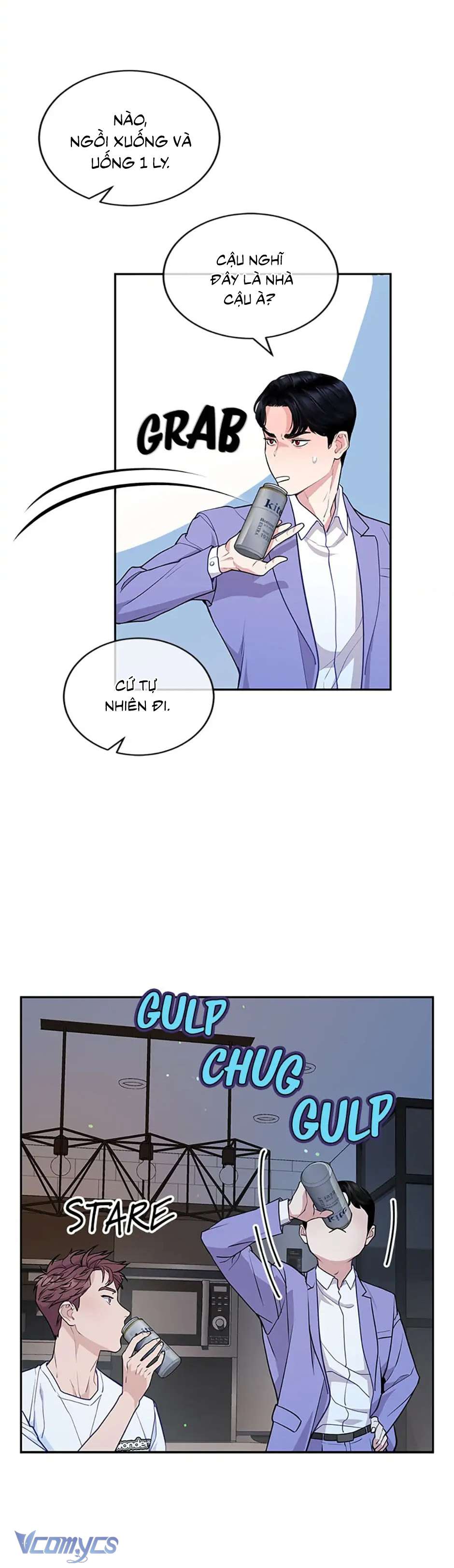 Lời Tỏ Tình Đáng Ngờ Chap 6 - Trang 2