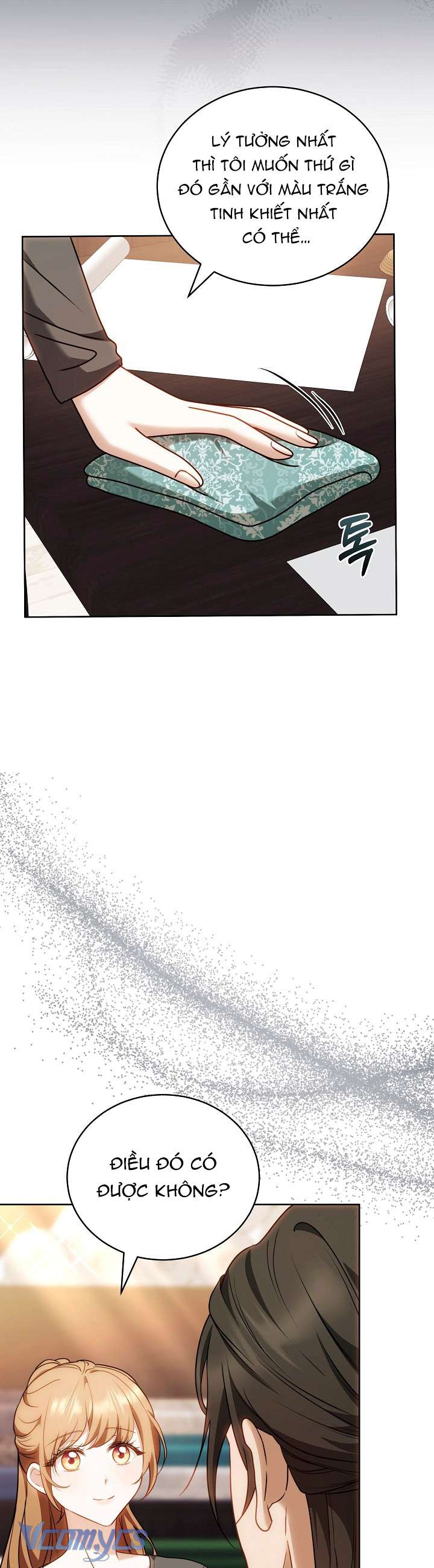 Cây Kim Chỉ Của Hoàng Hậu Chap 17 - Trang 3