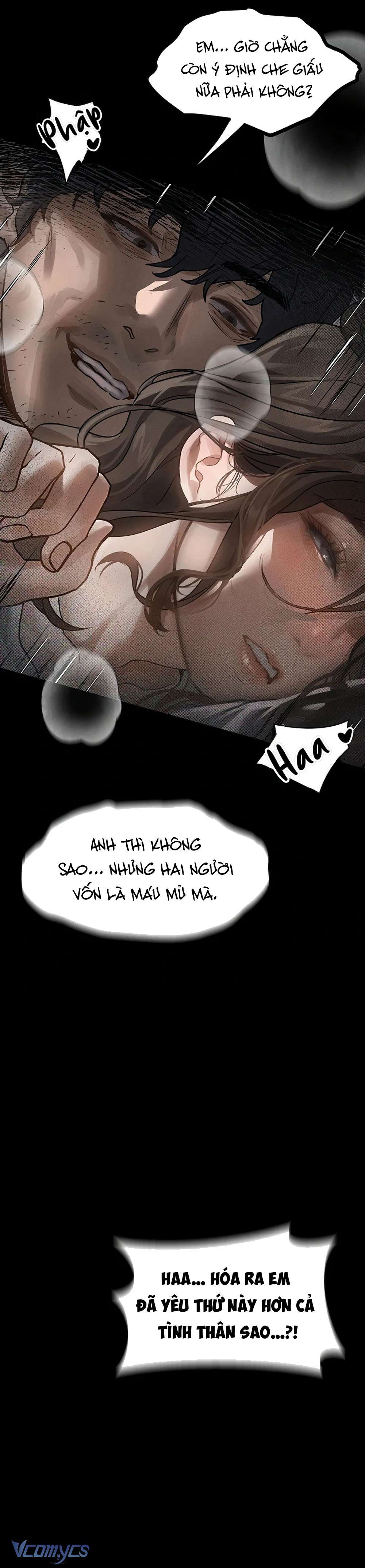 Khẩu Dâm Chap 7 - Next Chap 8