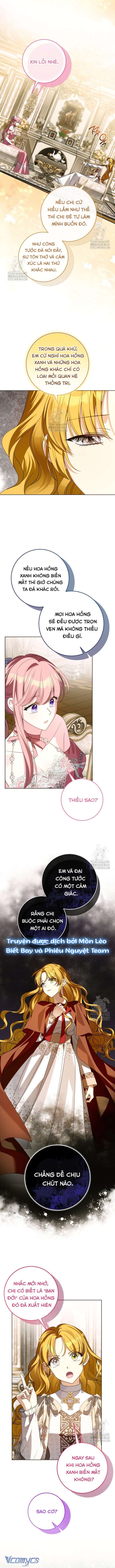 Tôi Gặp Nam Chính Trong Tù Chap 74 - Trang 3