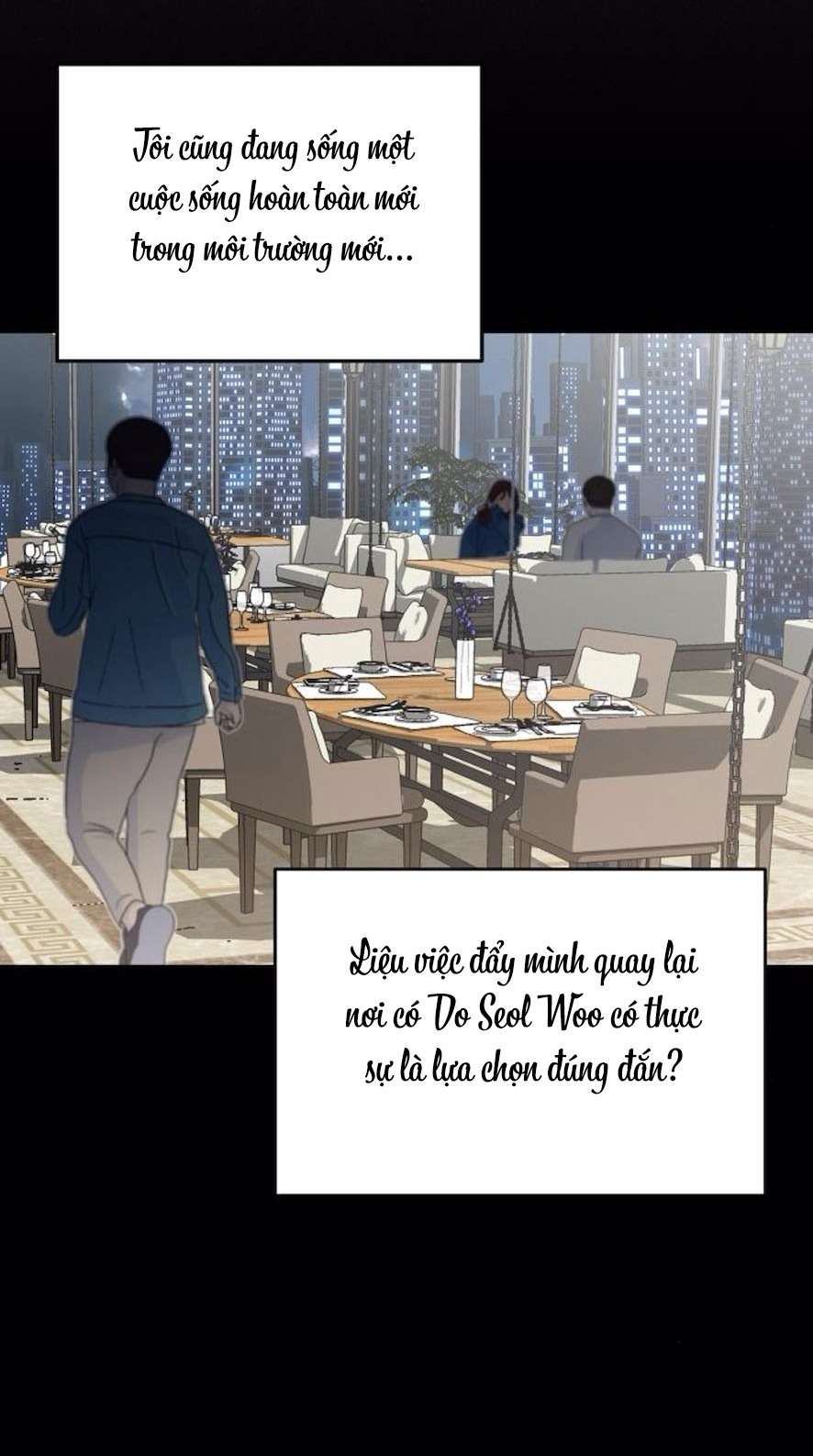 Cẩn Thận Va Phải Tình Yêu Chap 30 - Trang 3