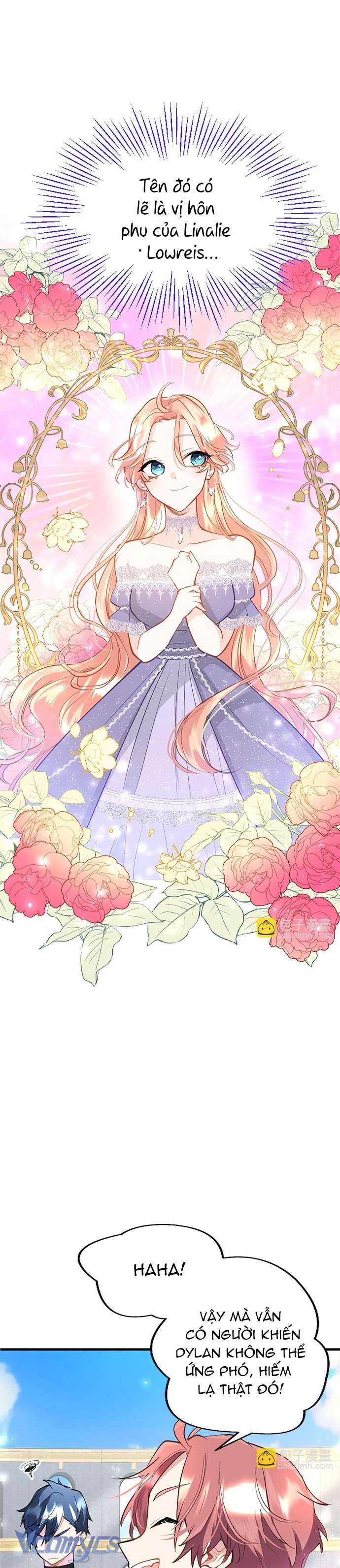 Đại Tiểu Thư Sao Phải Giả Nam Chapter 20 - Trang 4