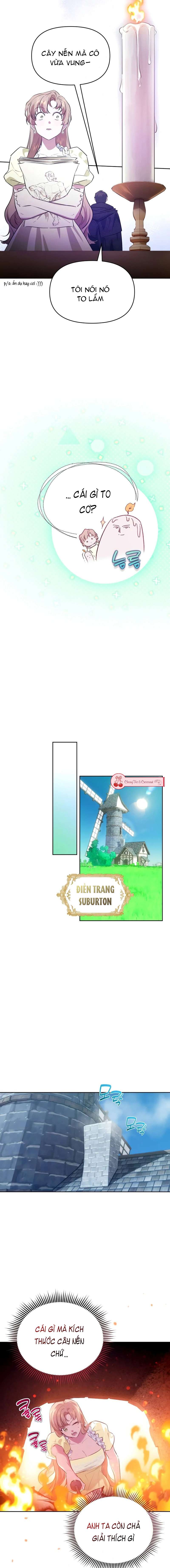 Chàng Ryan Của Em Chap 2 - Trang 3