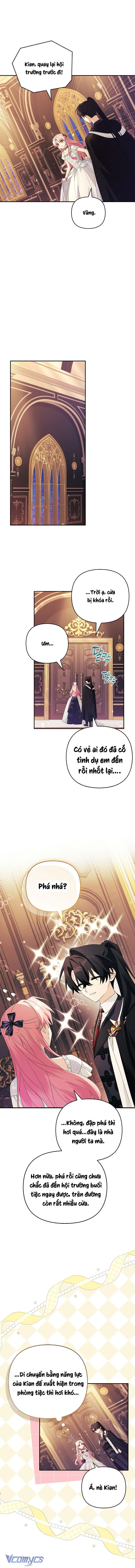 Tôi đã trở thành con gái út của công tước phản diện Chap 108 - Trang 2
