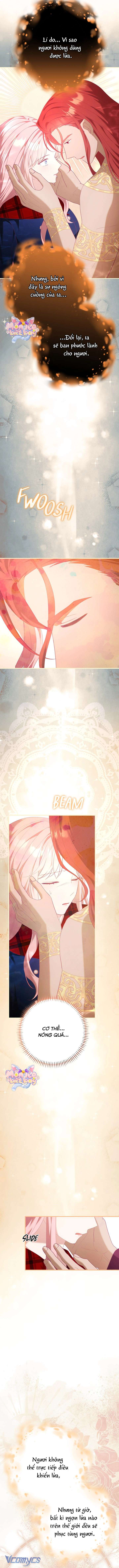 Tuy Là Hoàng Hậu, Nhưng Tôi Muốn Né Hoàng Đế Chap 77 - Trang 4