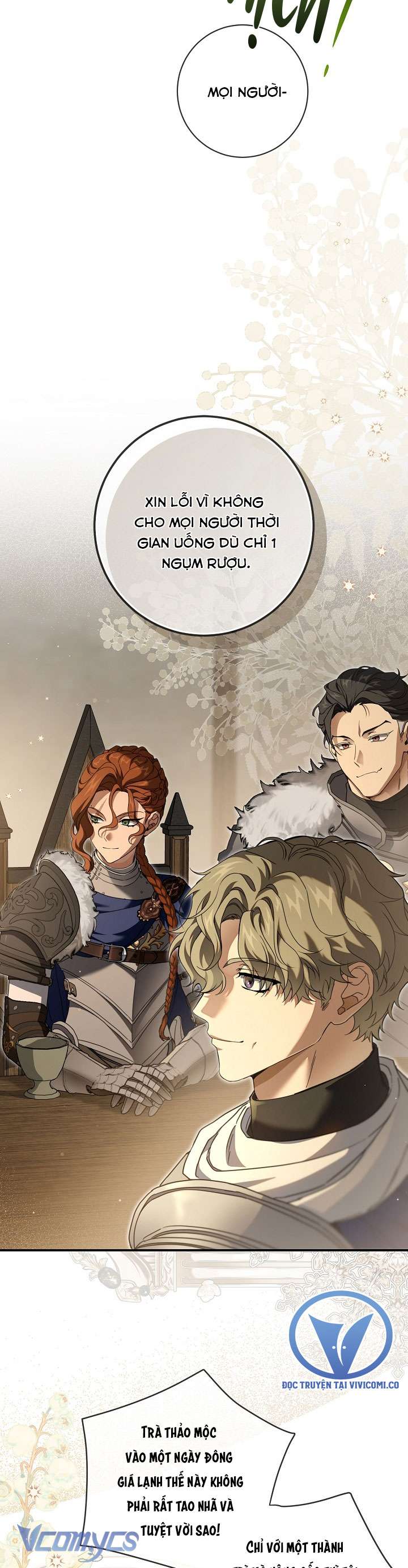 Lại Một Lần Nữa Hướng Về Ánh Sáng Chap 100 - Trang 2