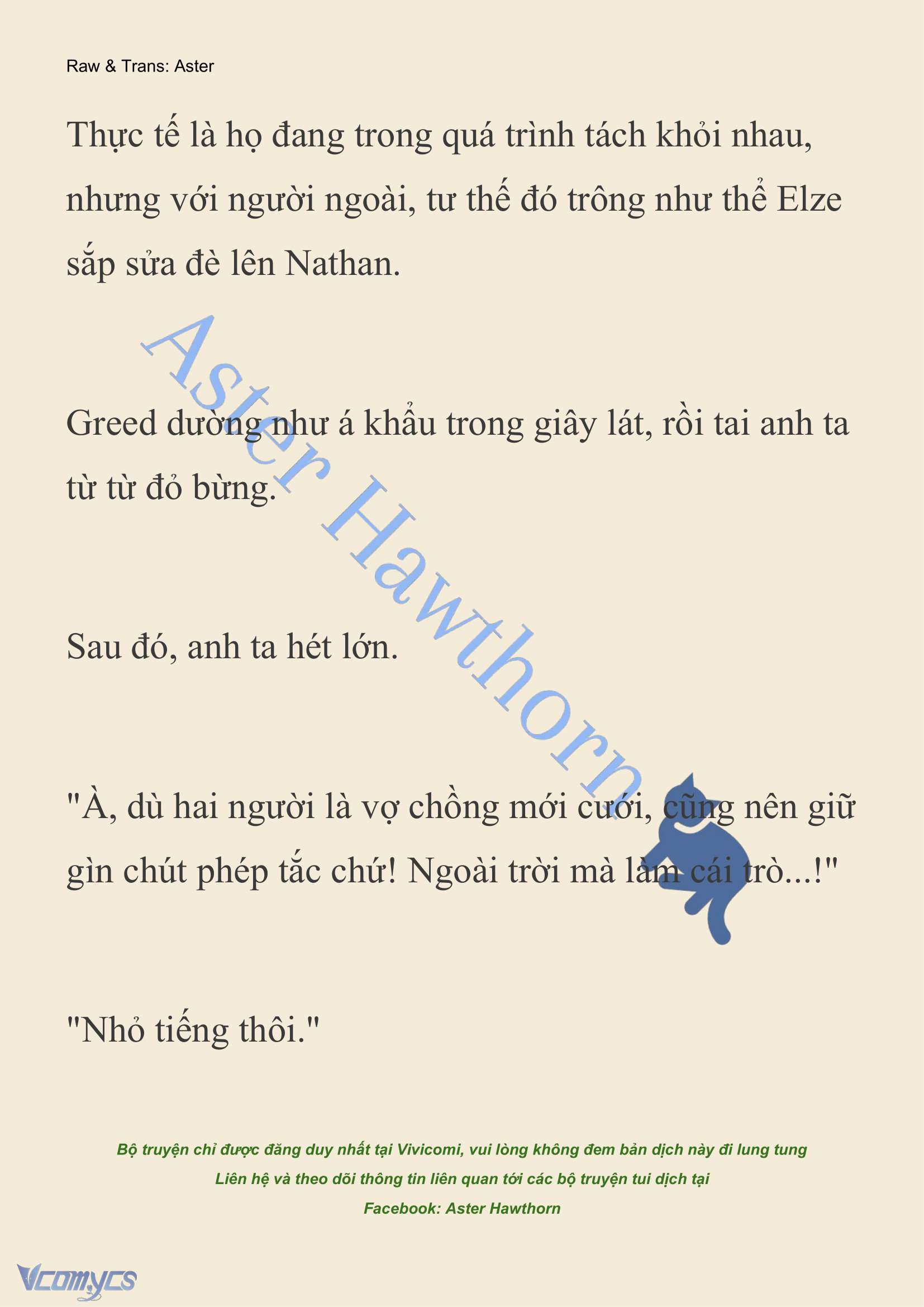 [NOVEL] Anh Hùng Khao Khát Sự Sa Ngã Của Thánh Nữ Chap 122 - Trang 2