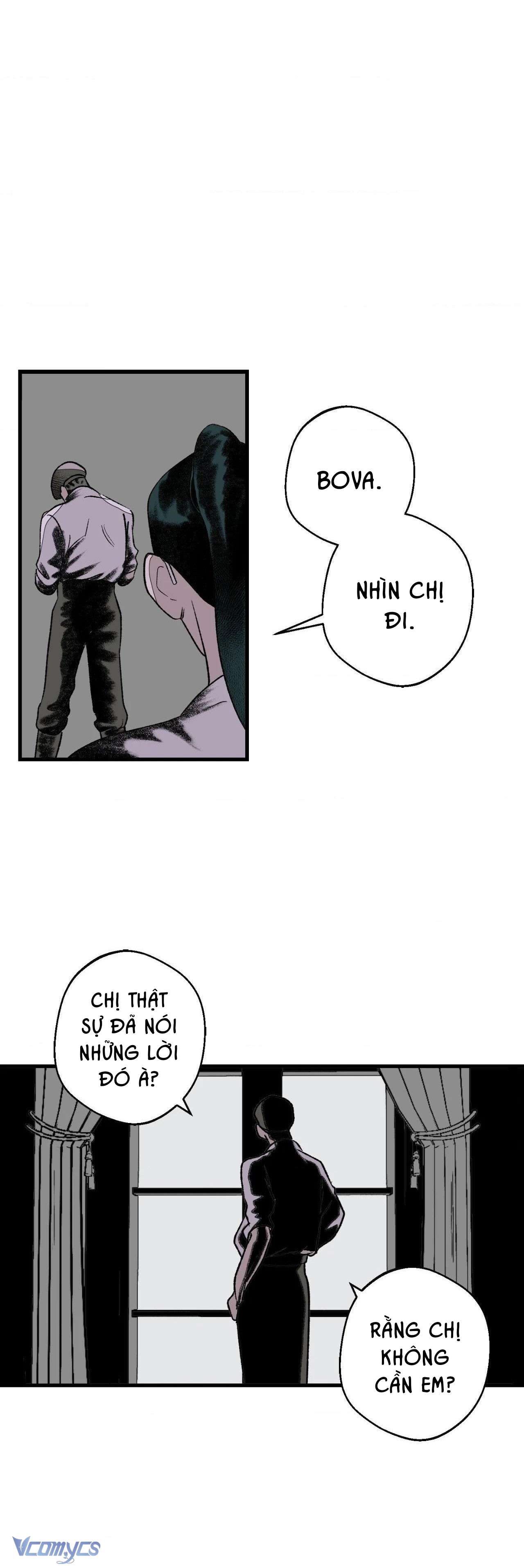 Melt - Phước Lành Chap 24 - Trang 2