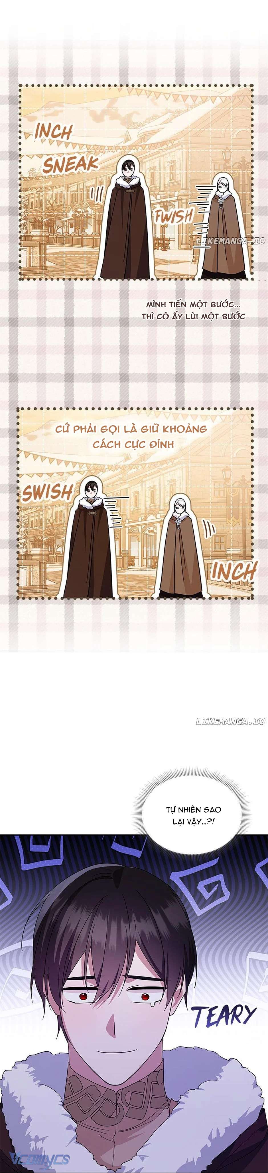 Kế Hoạch Trả Thù Chap 70 - Trang 2