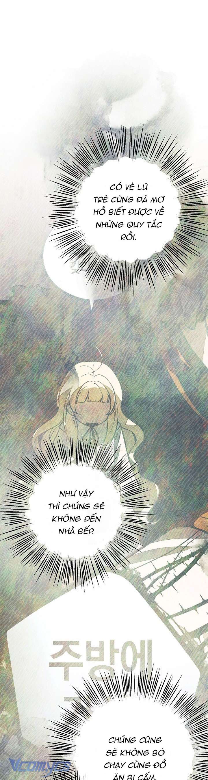 Chào Mừng Đến Với Dinh Thự Hoa Hồng Chap 26 - Trang 2