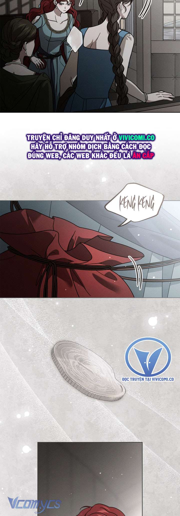 Dưới Bóng Cây Sồi Chap 116 - Trang 3