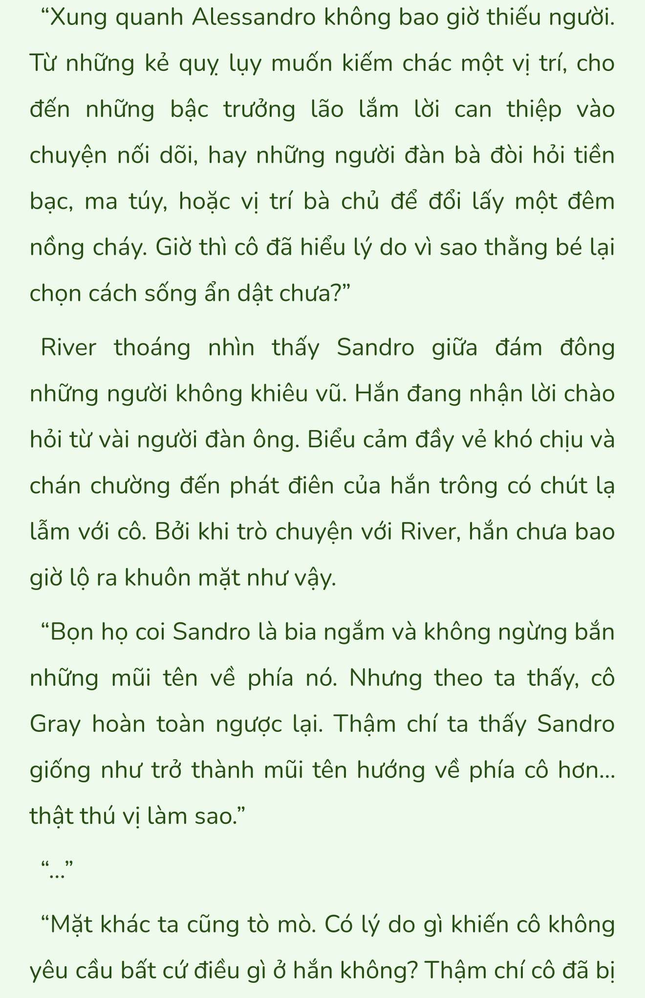 [Novel] Điểm Chí (Solstice) Chap 60 - Trang 2