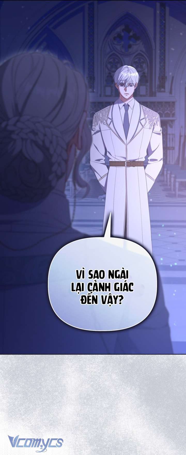 Sự Điều Trị Đặc Biệt Của Tinh Linh Chapter 118 - Trang 3
