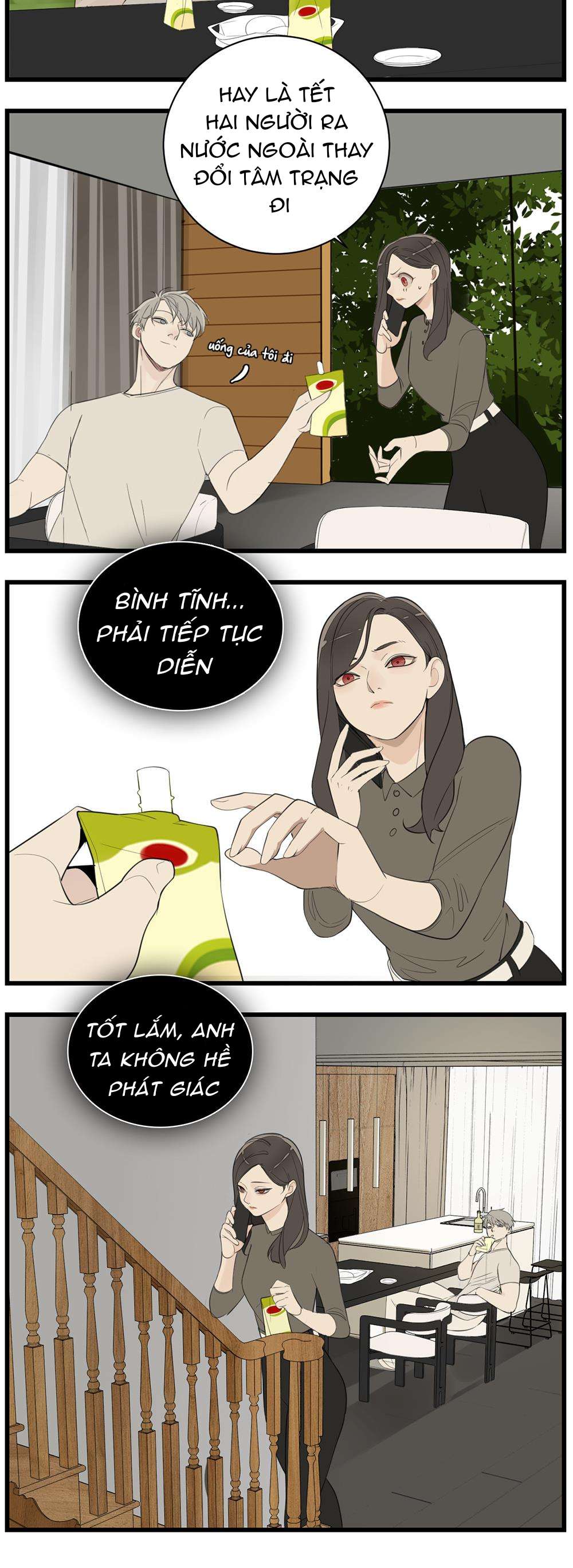 Vật Trong Tay Chapter 40 - Trang 4