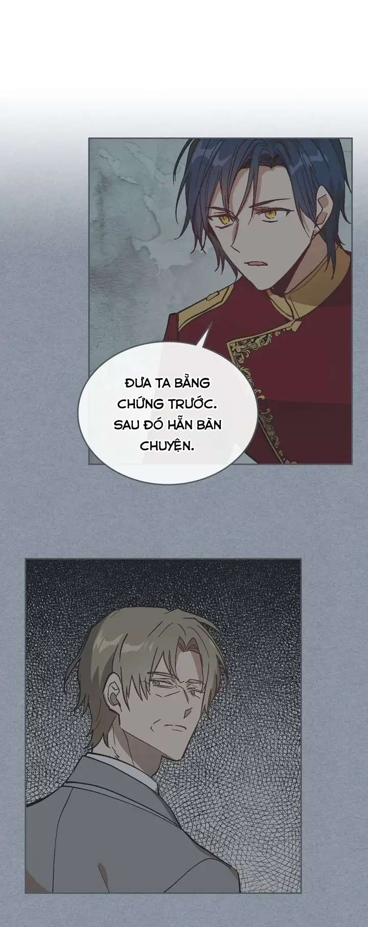 Vị Hôn Thê Khế Ước Của Công Tước Chap 128 - Trang 4