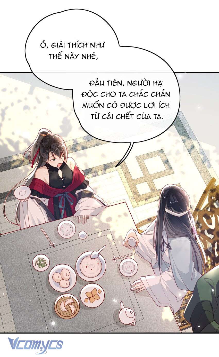 Đại Lão Phải Gả Cho Phu Quân Mù! Chap 11 - Trang 2