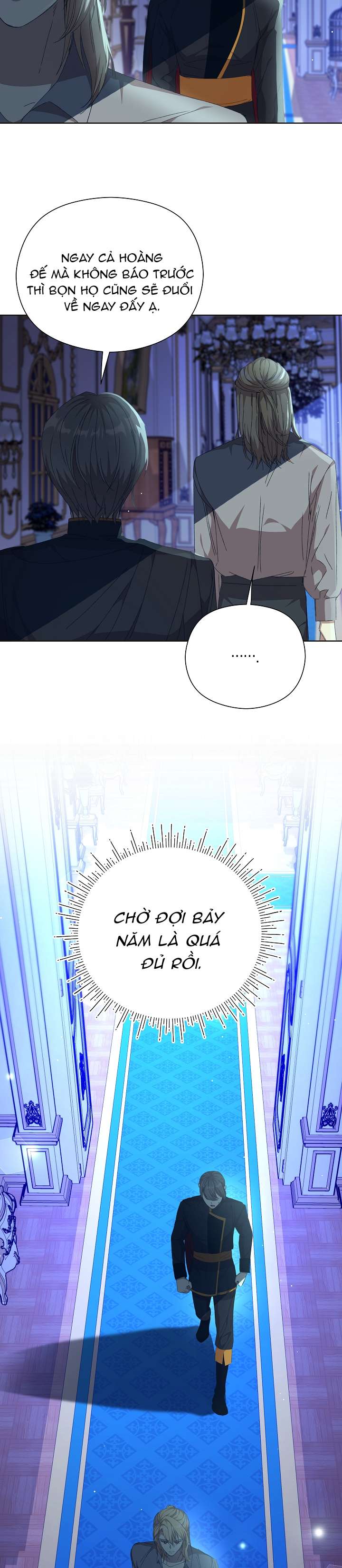 Tôi Đã Vô Tình Quyến Rũ Em Trai Của Nam Chính Chap 30 - Trang 3