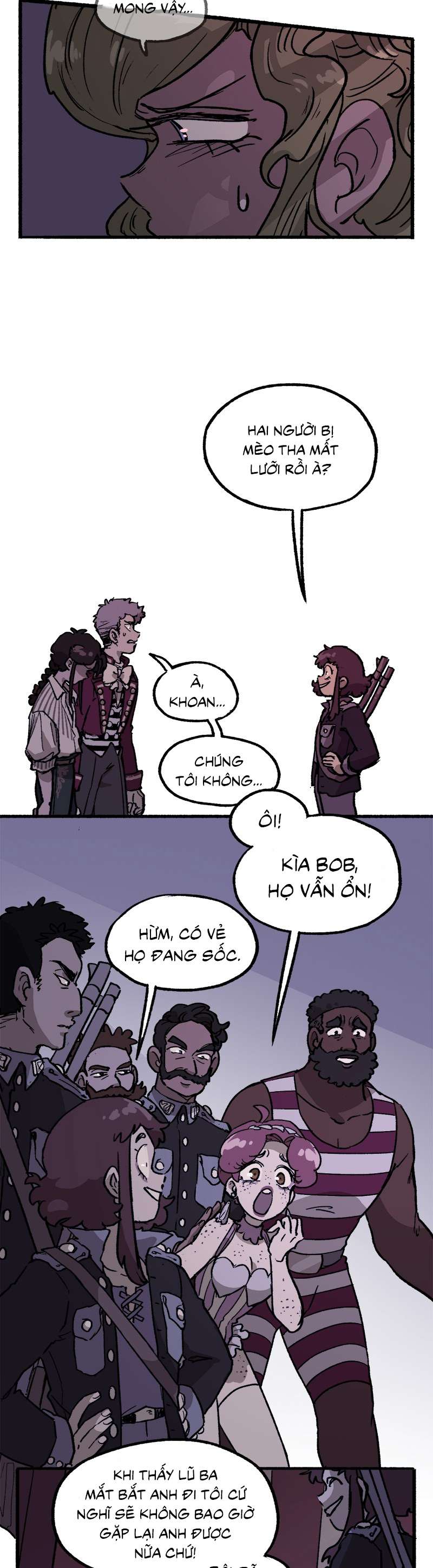 Marionetta Chap 35 - Trang 2