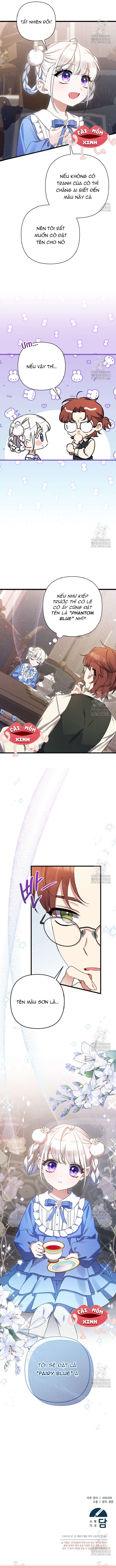 Tôi Chỉ Định Chăm Sóc Người Cha Ốm Yếu Của Mình Thôi Mà Chap 25 - Trang 2