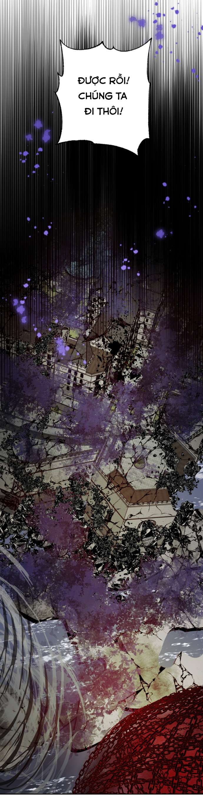 Lời Thú Nhận Của Chúa Tể Bóng Tối Chap 127 - Trang 3