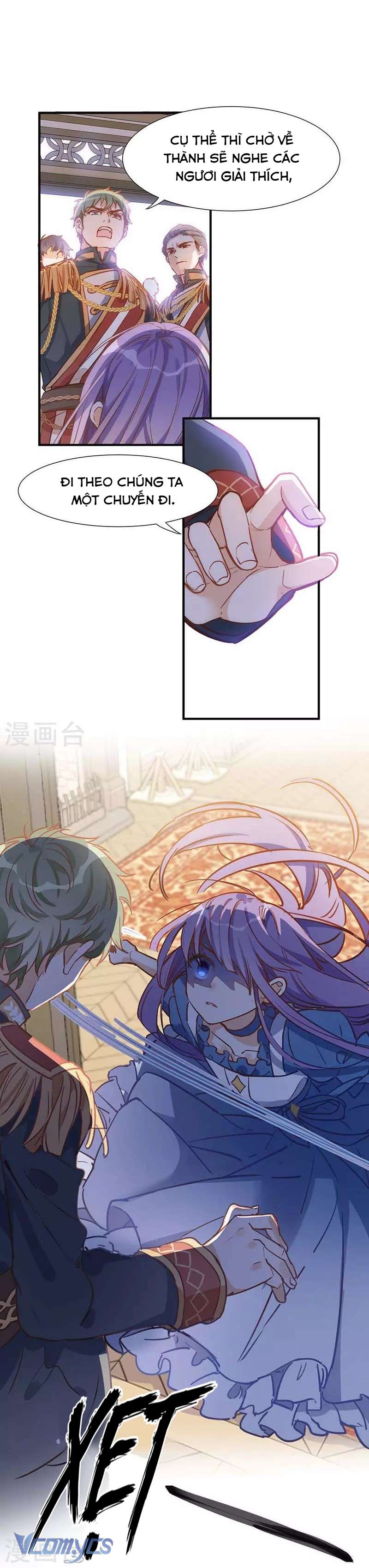 Tình Địch Kỳ Quái Tăng Thêm Rồi! Chap 46 - Trang 2