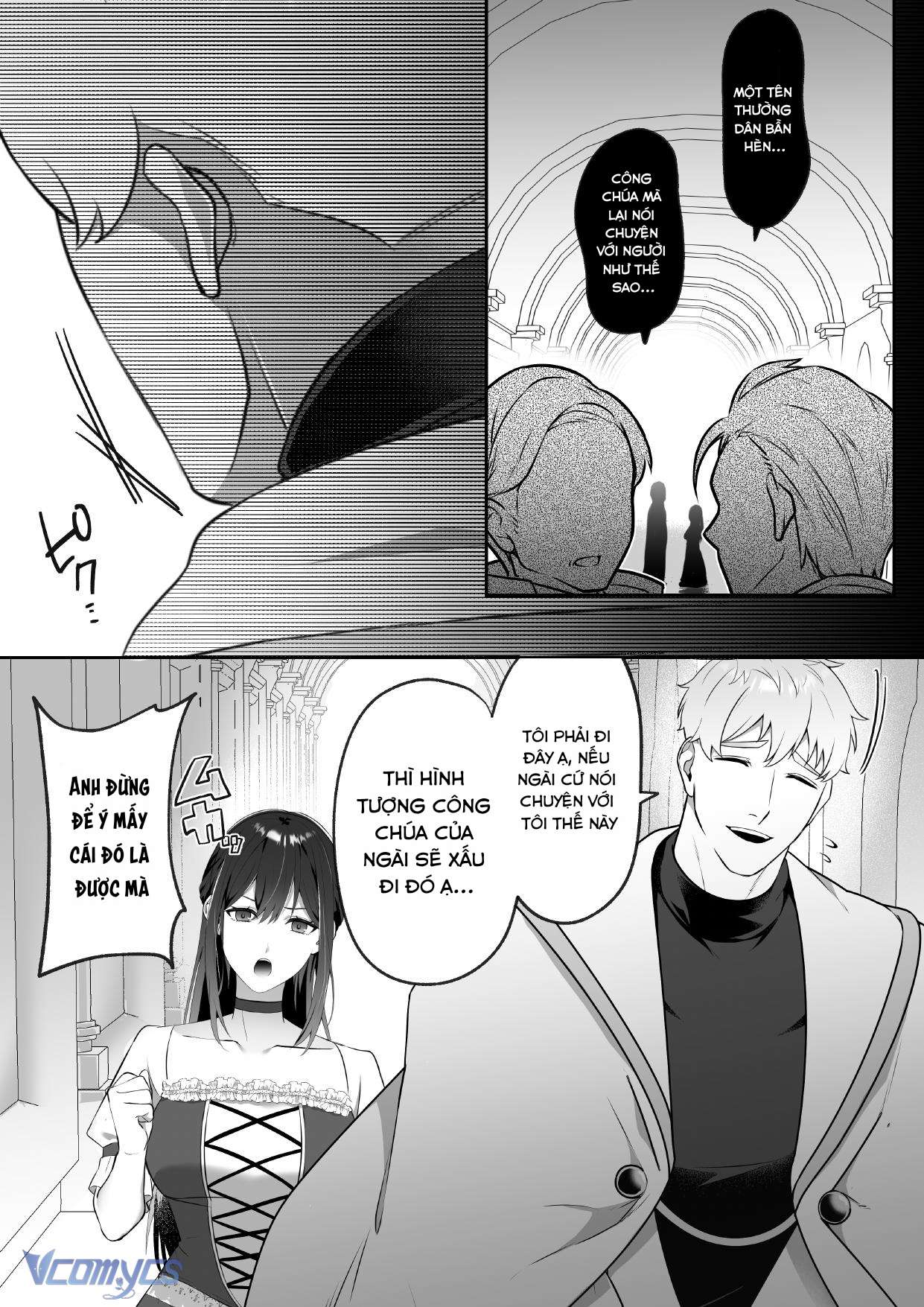 [18+] Tuyển Tập Truyện Ngắn Manga Chap 108 - Trang 2