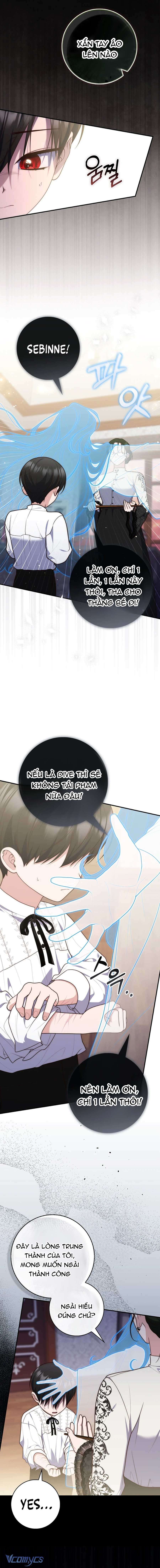 Nàng Công Chúa Tiên Tri Chap 104 - Trang 4