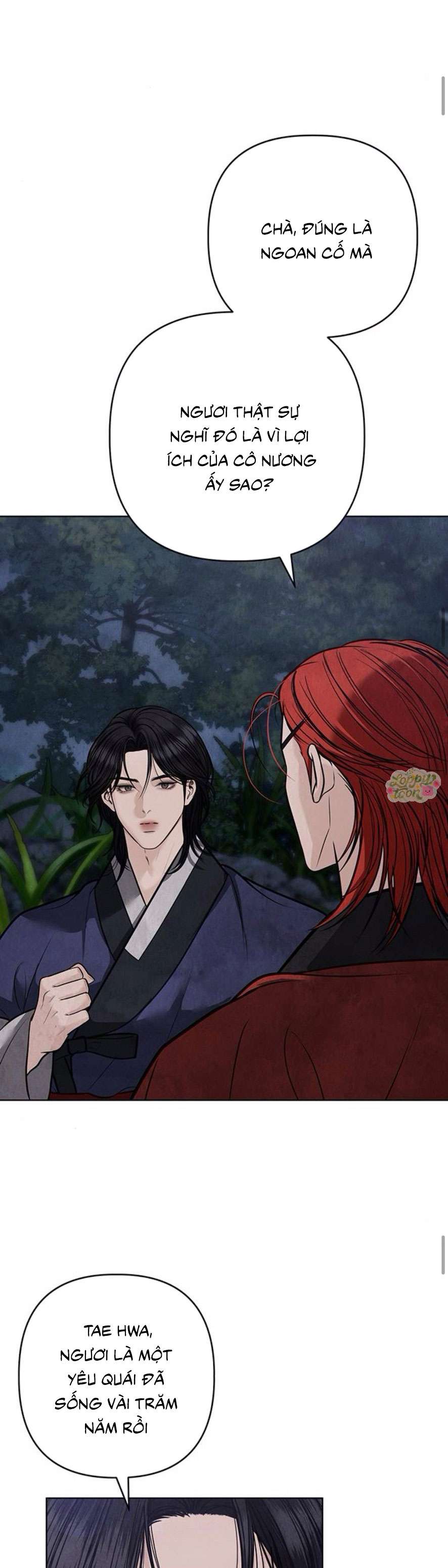 Quỷ Hồn Chap 41 - Trang 4