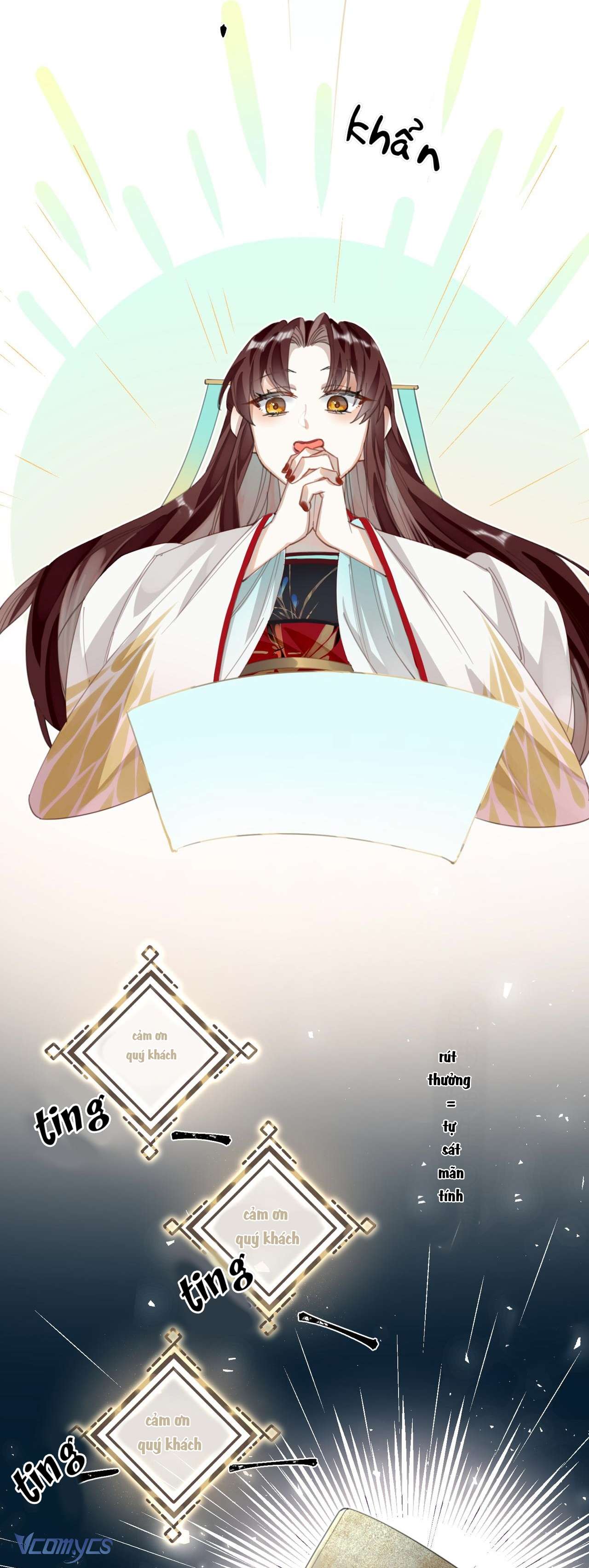 Công Chúa Pháo Hôi Muốn Tùy Tiện Đến Cuối Cùng Chap 11 - Trang 2