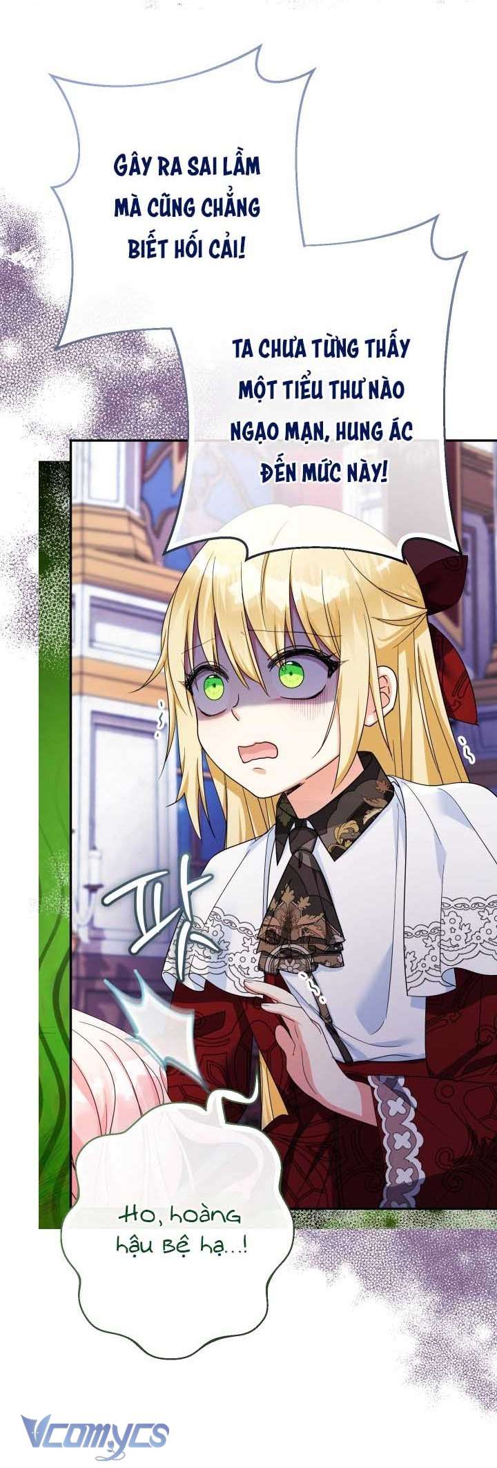 Tiểu Thư Tích Tiền Đi Bụi Chapter 110 - Trang 4