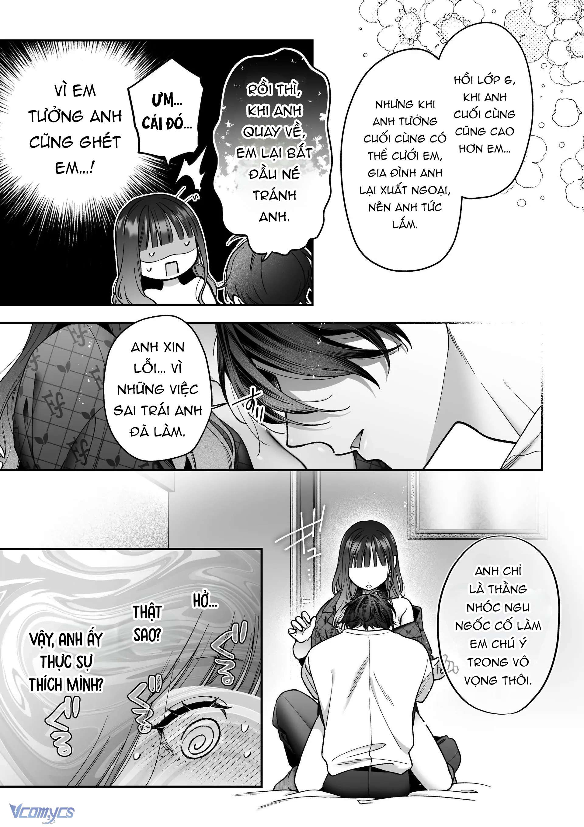 [18+] Tuyển Tập Truyện Ngắn Sếch Manga Chap 68 - Trang 2