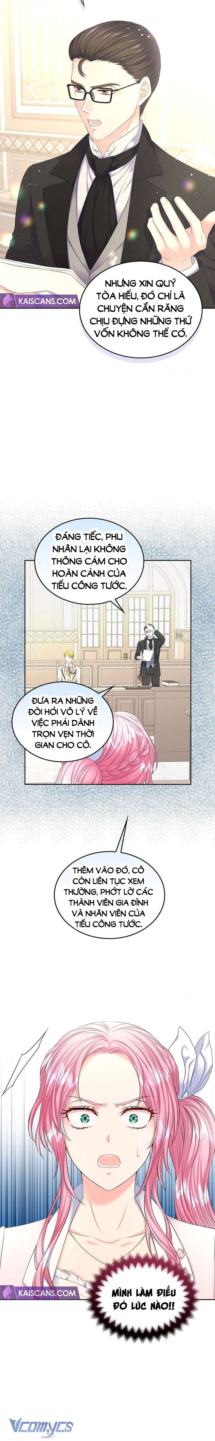 Tôi sẽ ly hôn với anh trai nữ chính Chap 30 - Trang 2