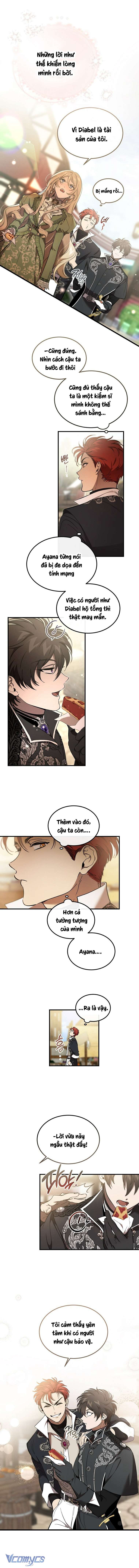 [PNT] Ác Quỷ Nuôi Dưỡng Tiểu Thư Chap 71 - Trang 2