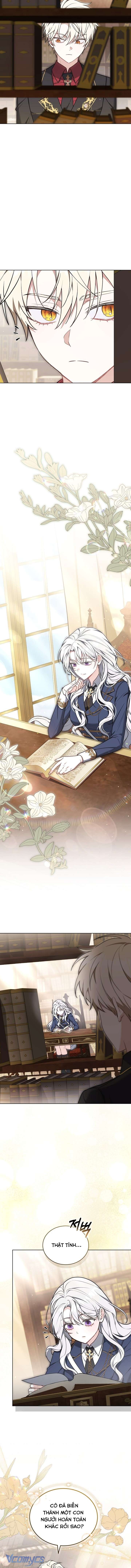 Tiểu Thư Là Kẻ Bám Đuôi Chap 9 - Next 